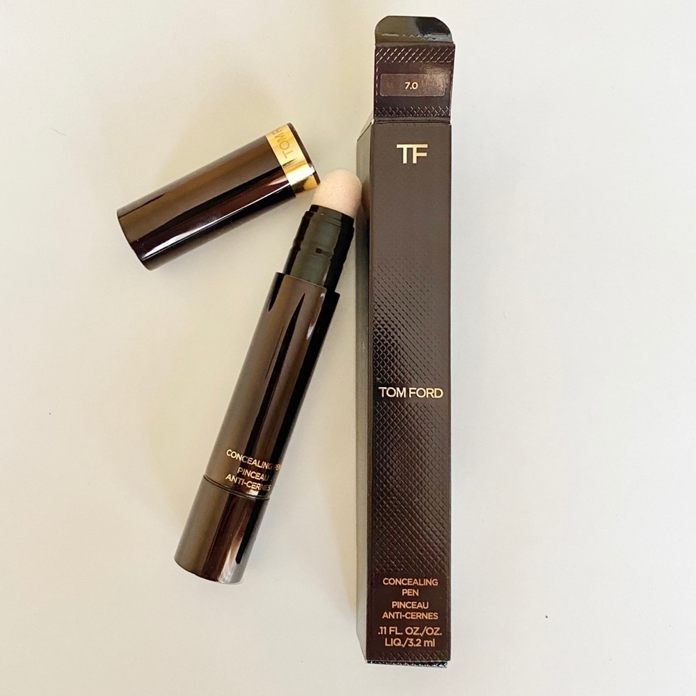 NEW Tom Ford Concealing Pen 7.0 Tawny